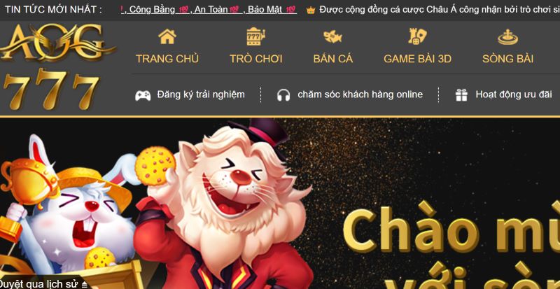 Cách Liên Hệ AOG777 Nhanh Chóng