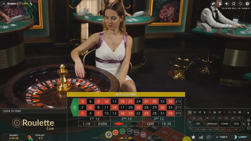 Vì Sao Cược Thủ Nên Chọn Tham Gia Roulette Tại AOG777 Casino?